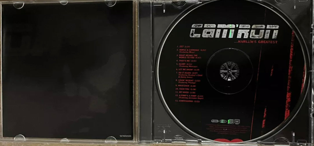 Cam'ron - Harlems Greatest