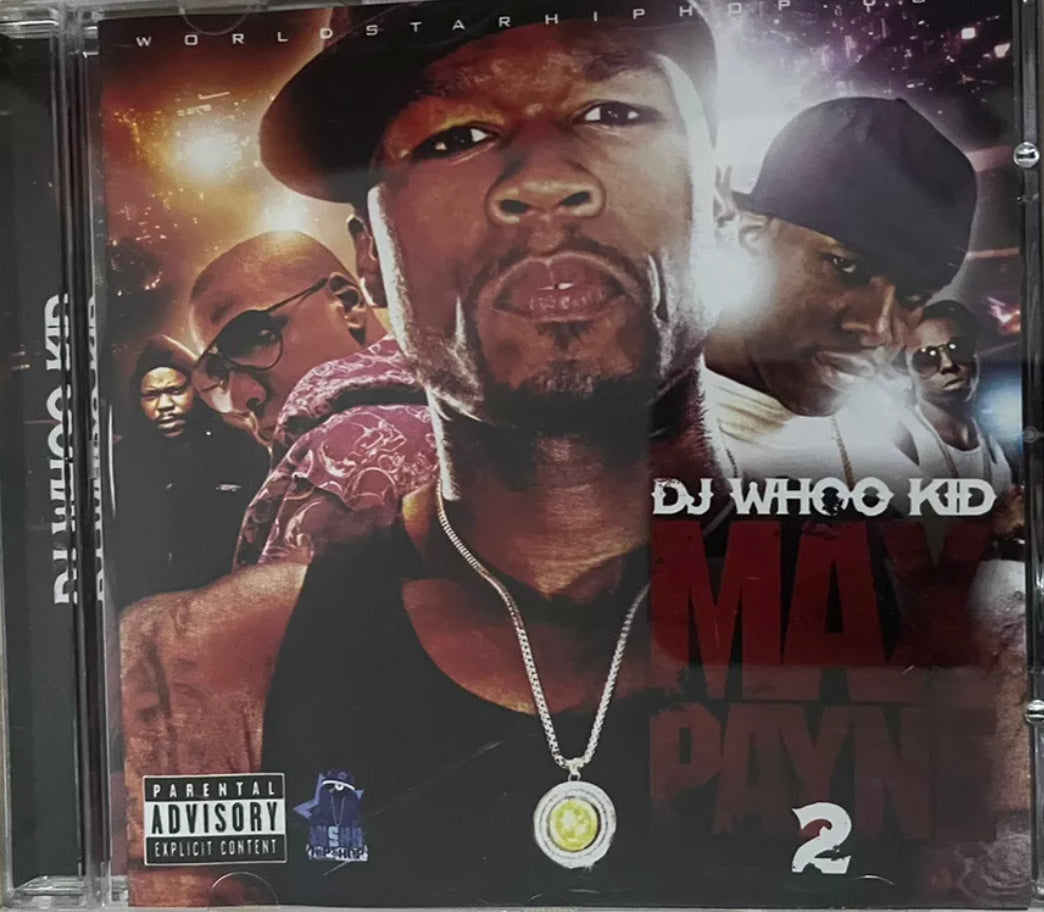 Dj Whoo Kid - Max Payne 2