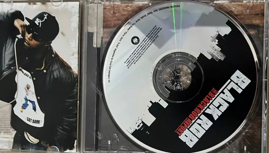 Black Rob – Der Black Rob Report