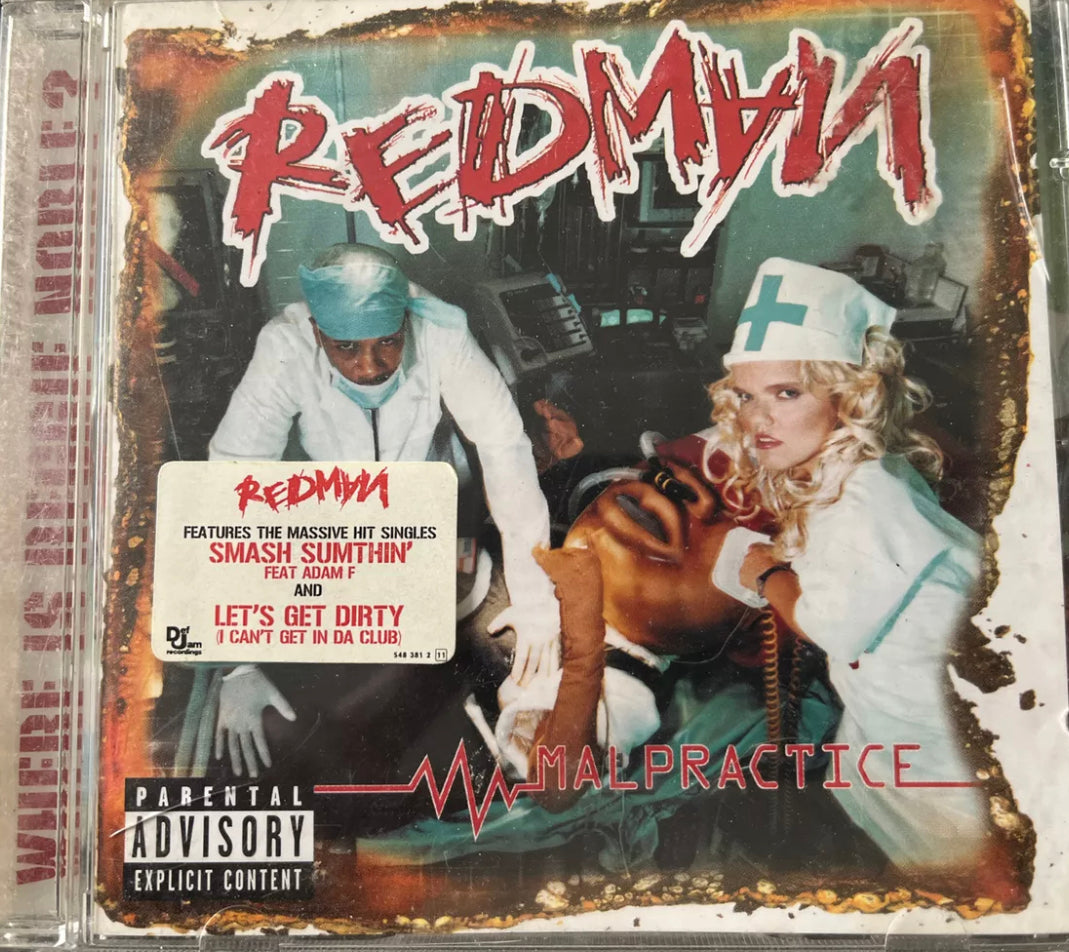 Redman - Negligencia médica