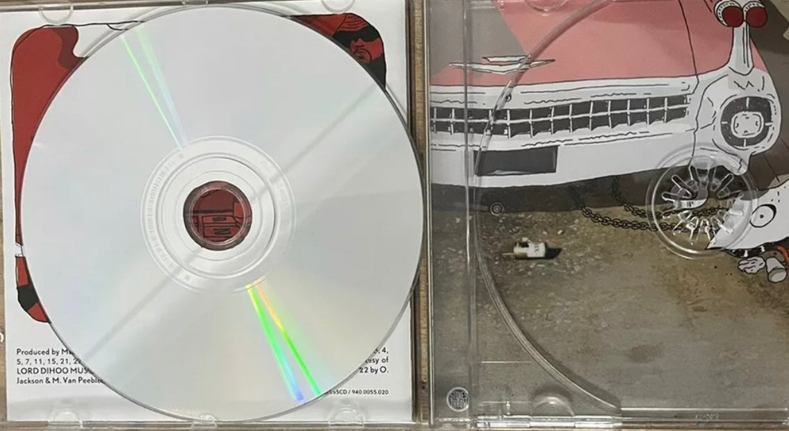 Quasimoto Las nuevas aventuras del señor Quas
