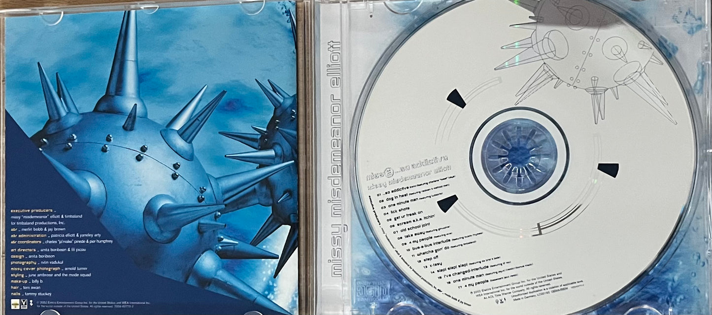Missy Elliott - MissE…So Addictive
