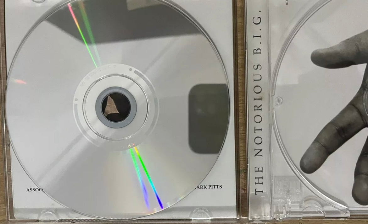 The Notorious BIG - Wiedergeboren