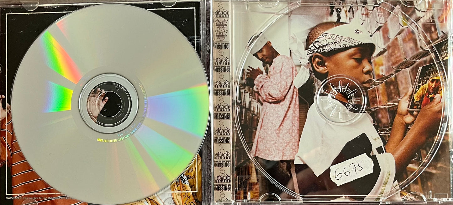 Juelz Santana - What The Games Been Missing