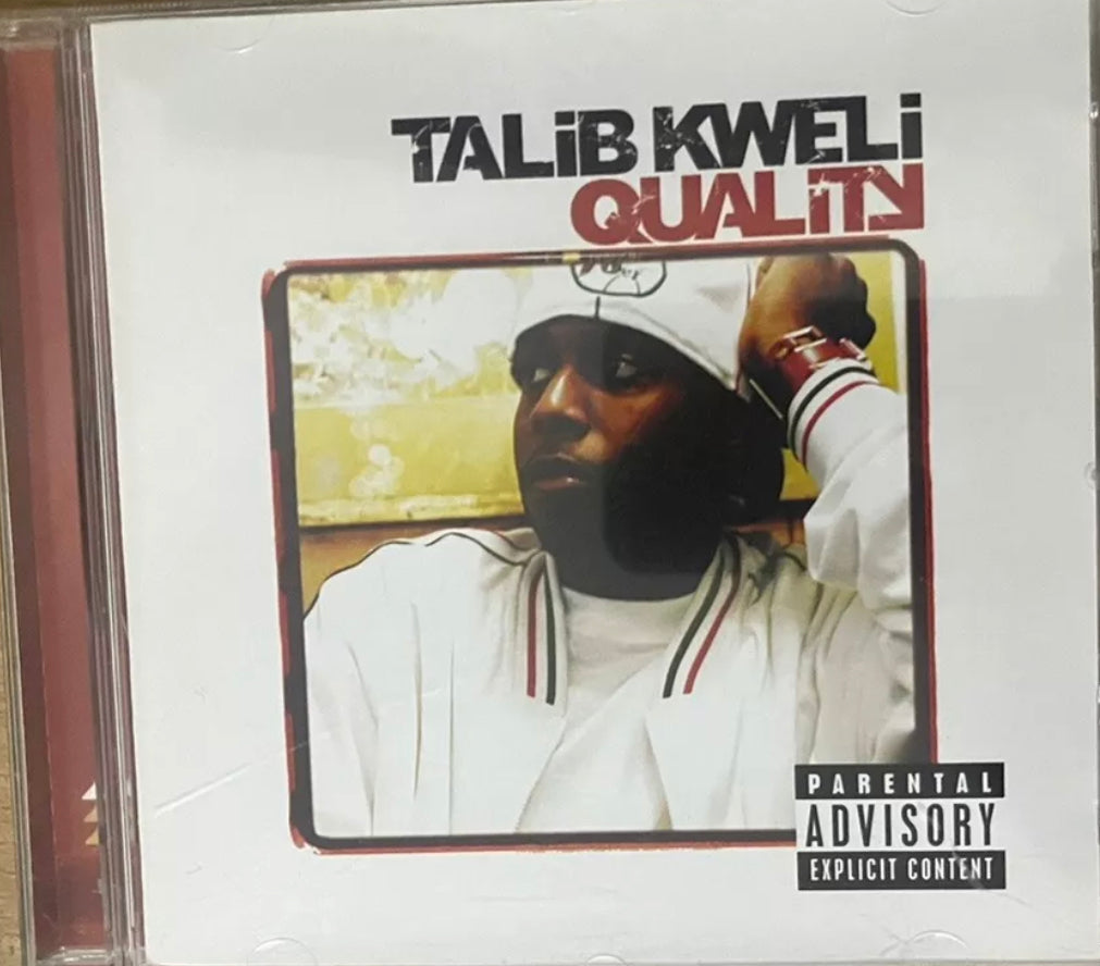 Talib Kweli - Calidad