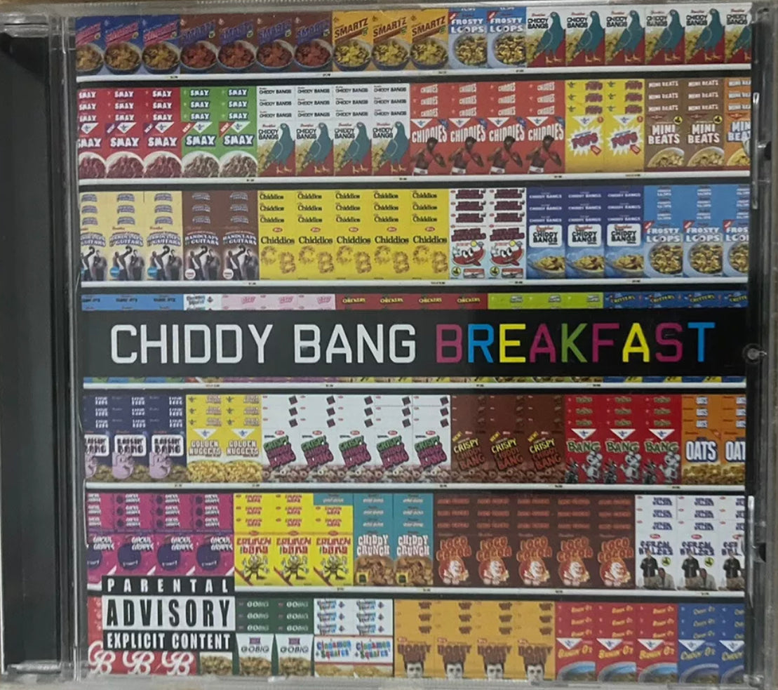 Chiddy Bang - Frühstück
