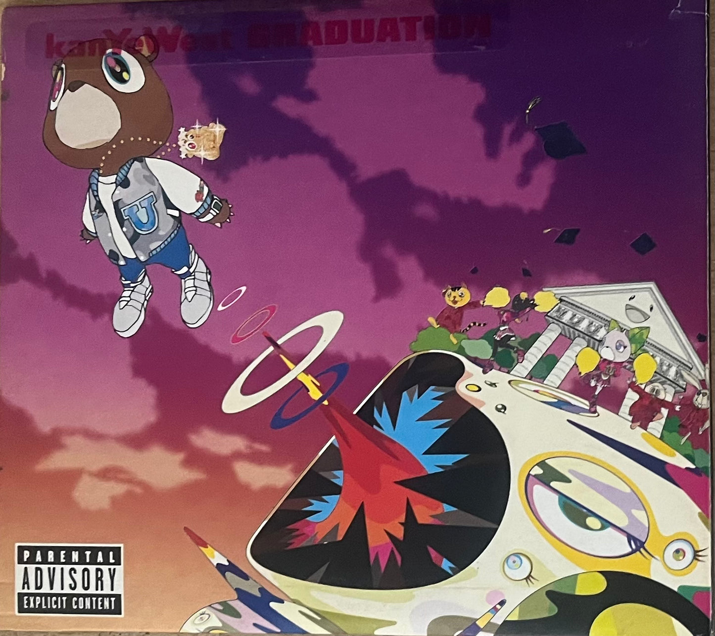Kanye West - Graduation