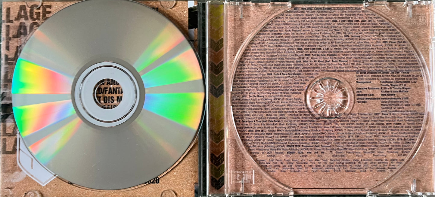 Slum Village - Fantastic Volume II