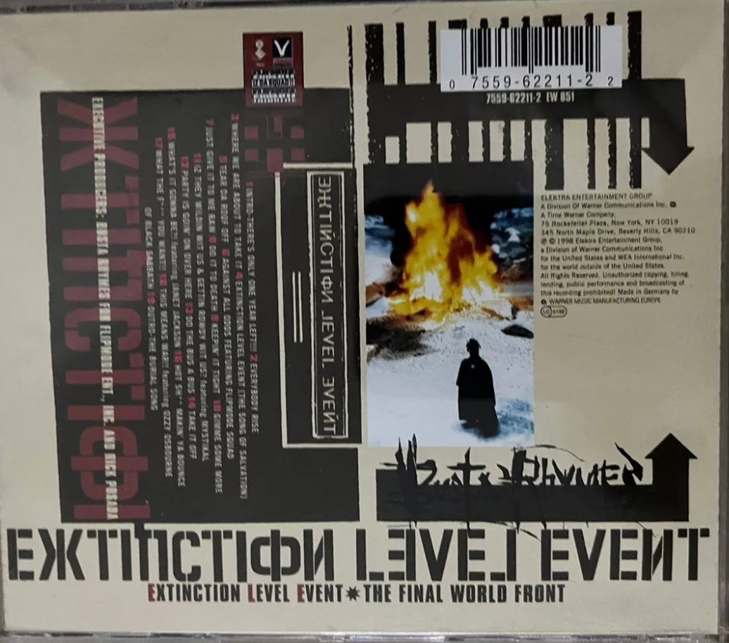 Busta Rhymes – Extinction Level Event