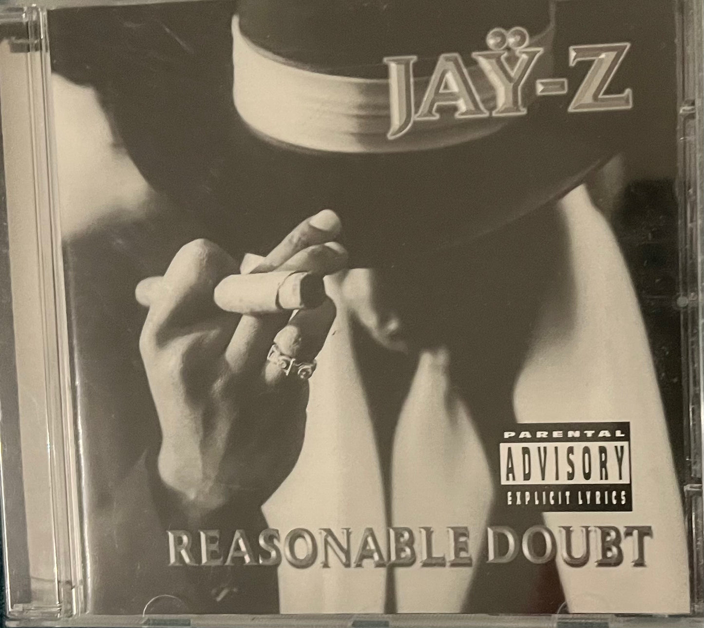 Jay Z - Reasonable Doubt