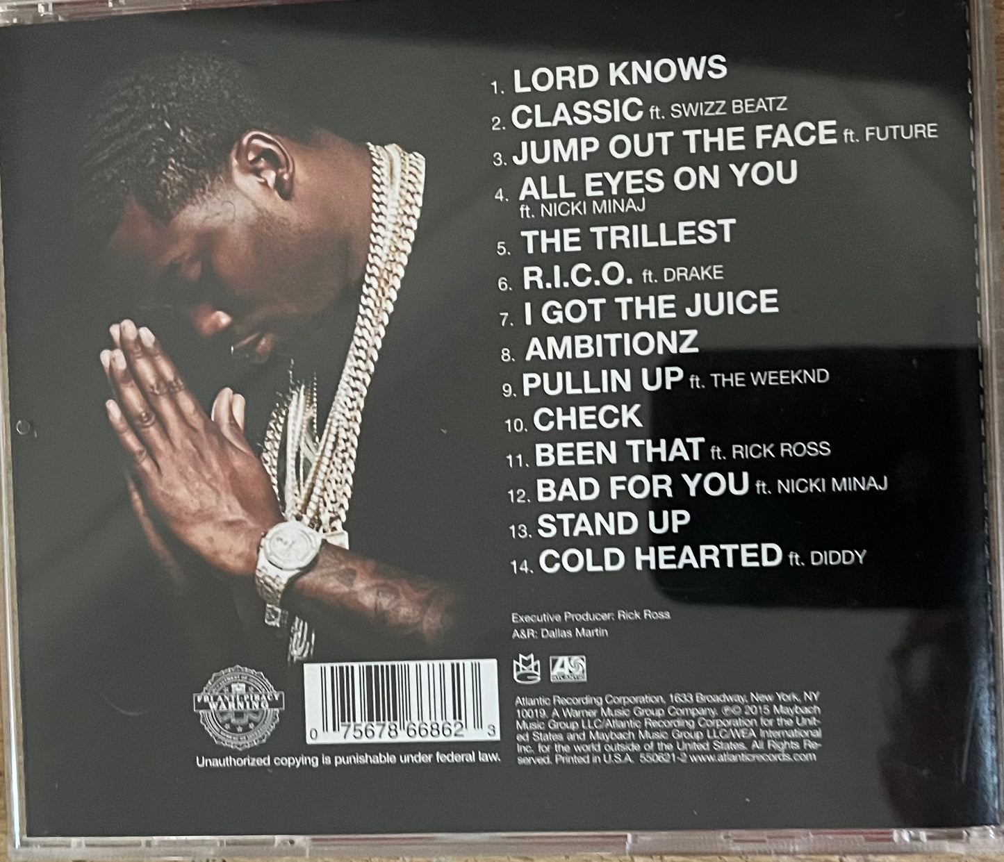 Meek Mill - Dreams Worth More Than Money
