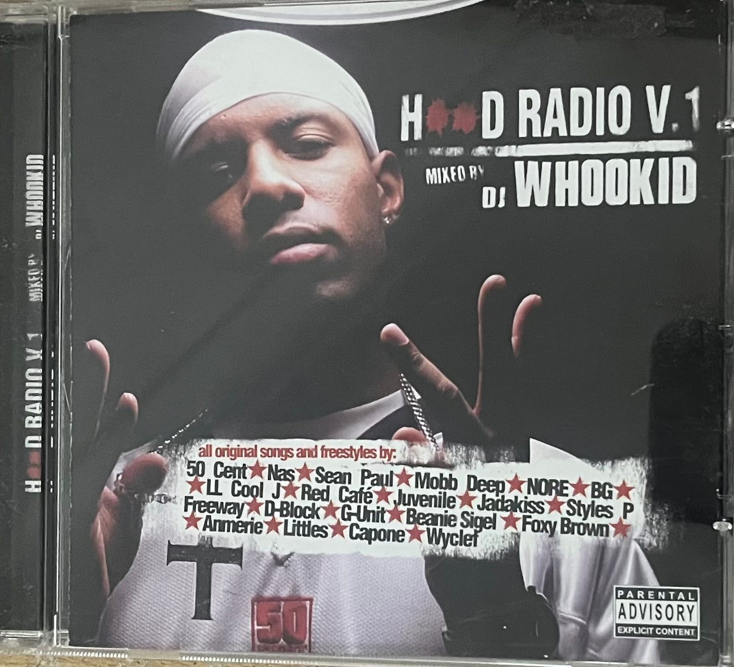 Dj Whookid - Hood Radio Volume 1