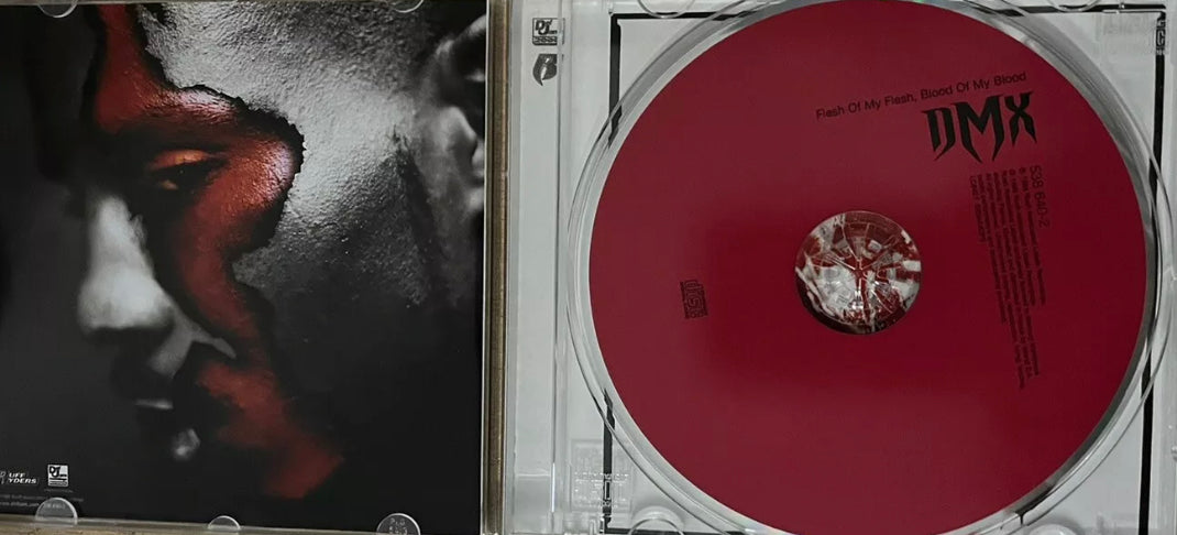 DMX - Flesh Of My Flesh Blood Of My Blood