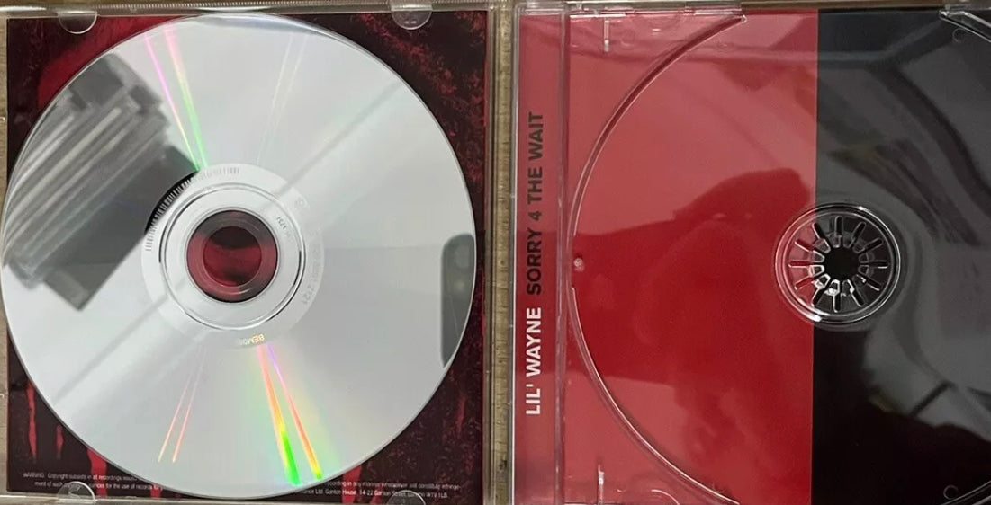 Lil Wayne - Sorry 4 The Wait