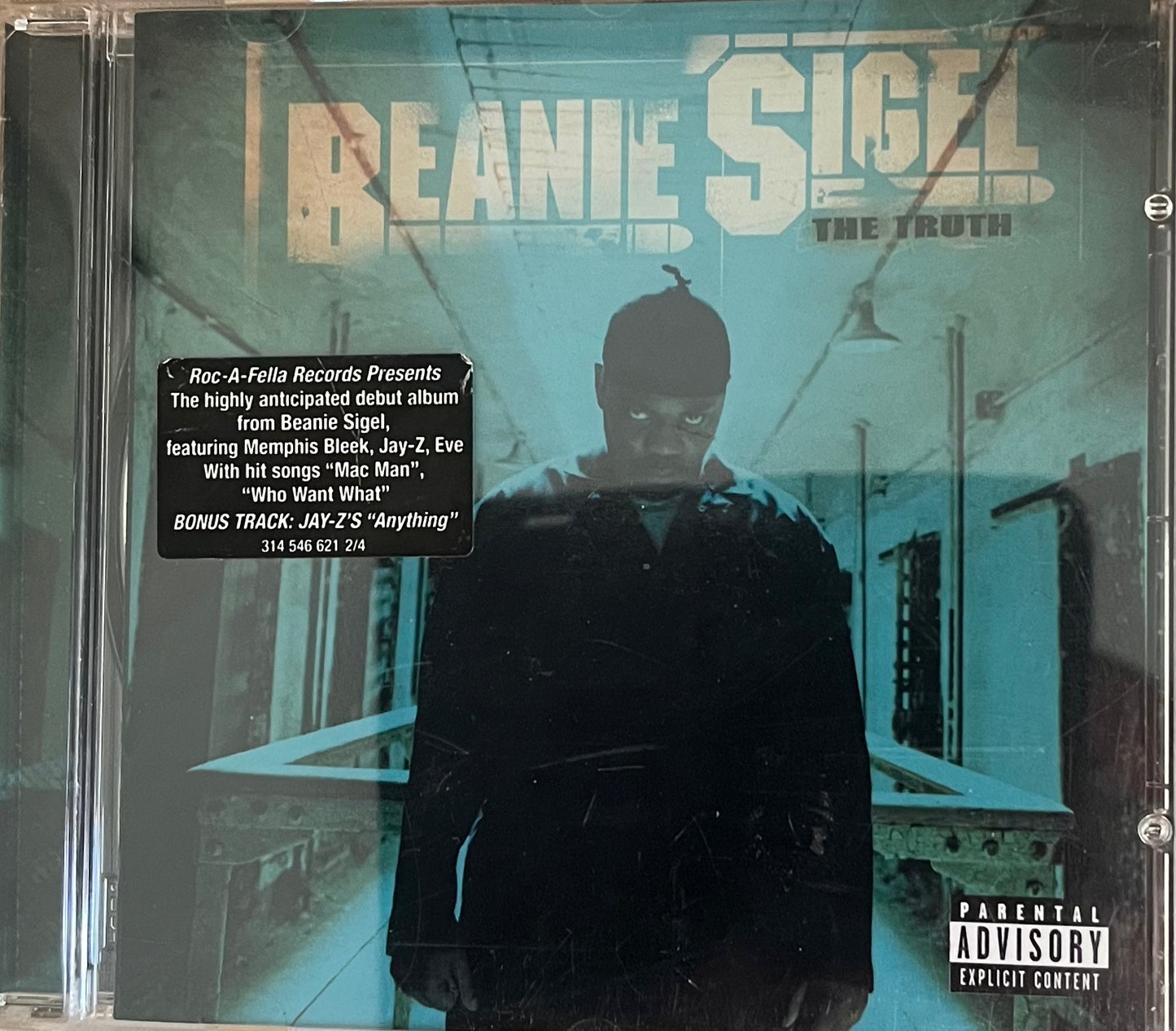 Beanie Sigel - The Truth