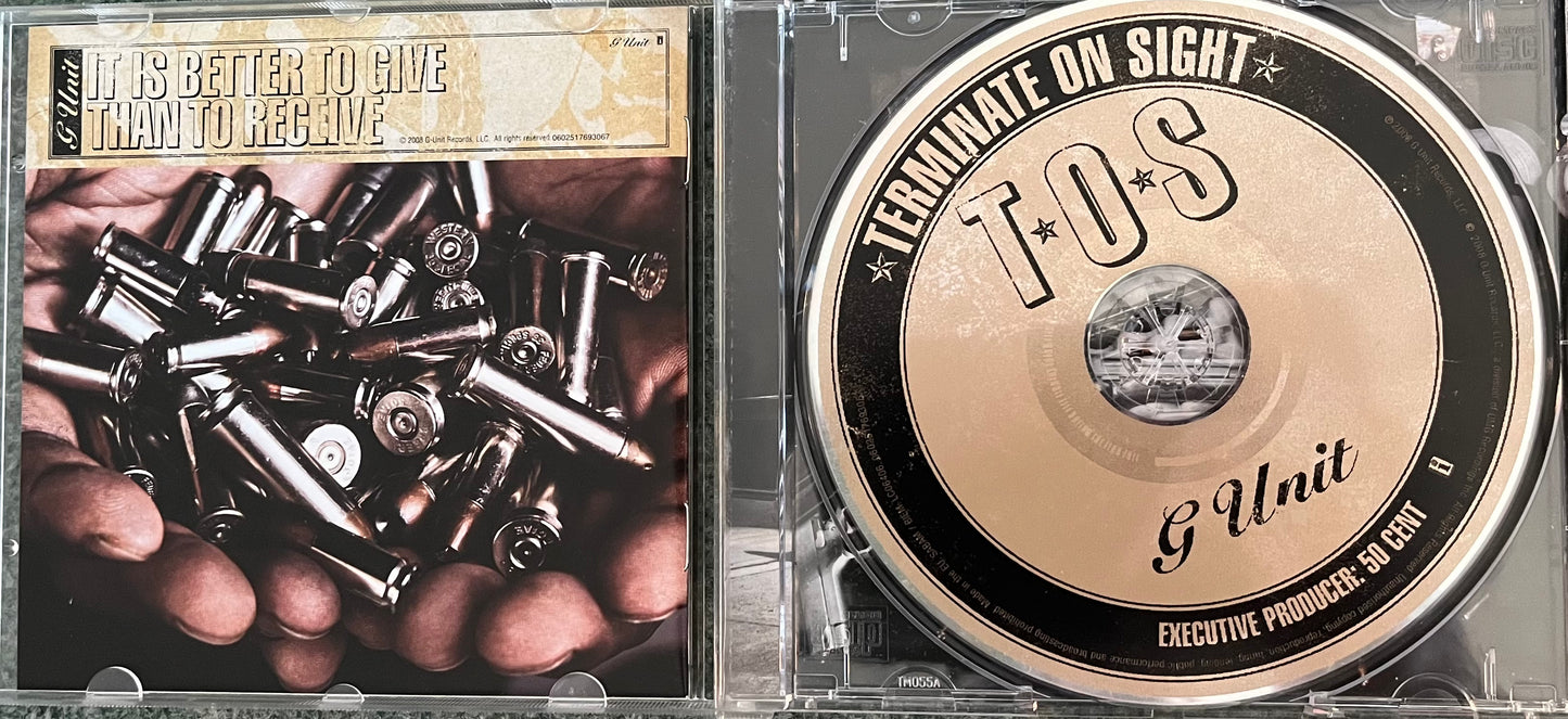 G Unit - Terminate On Sight