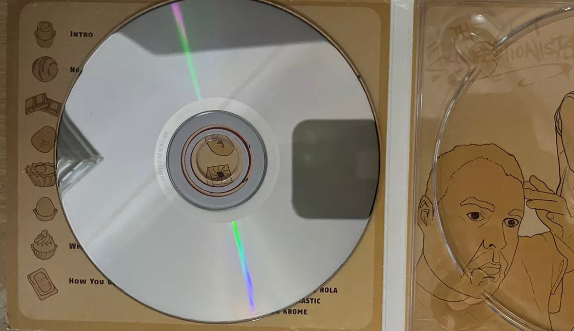 Los Confeccionistas - Sin Sabores Artificiales