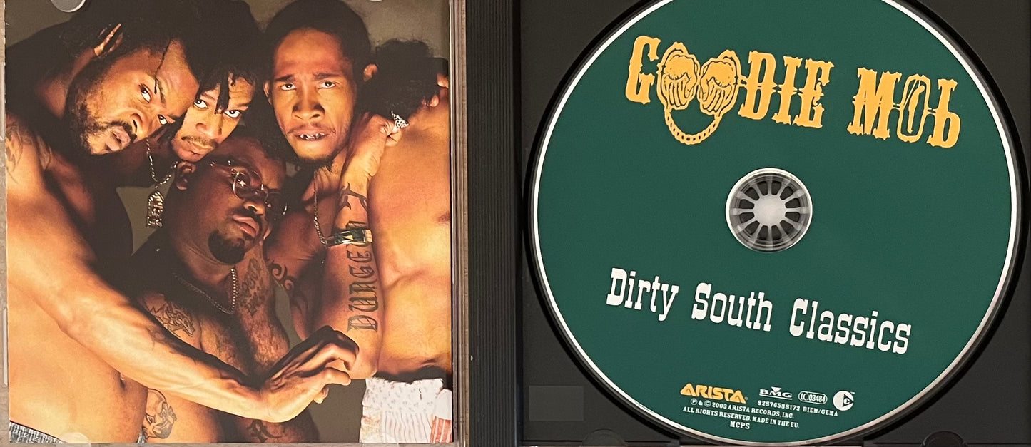 Goodie Mob - Dirty South Classics