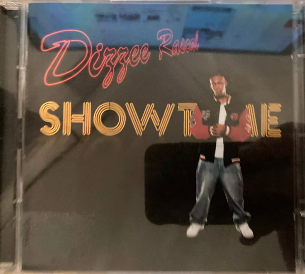 DIzzee Rascal - Showtime