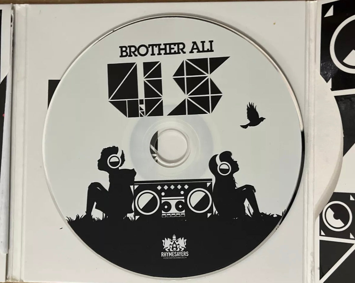 Bruder Ali - USA