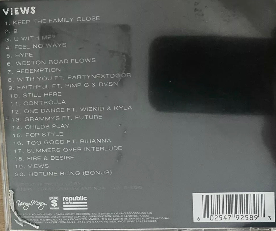 Drake - Views