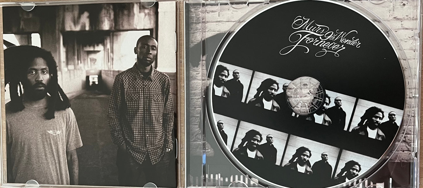 Murs & 9th Wonder - Fornever