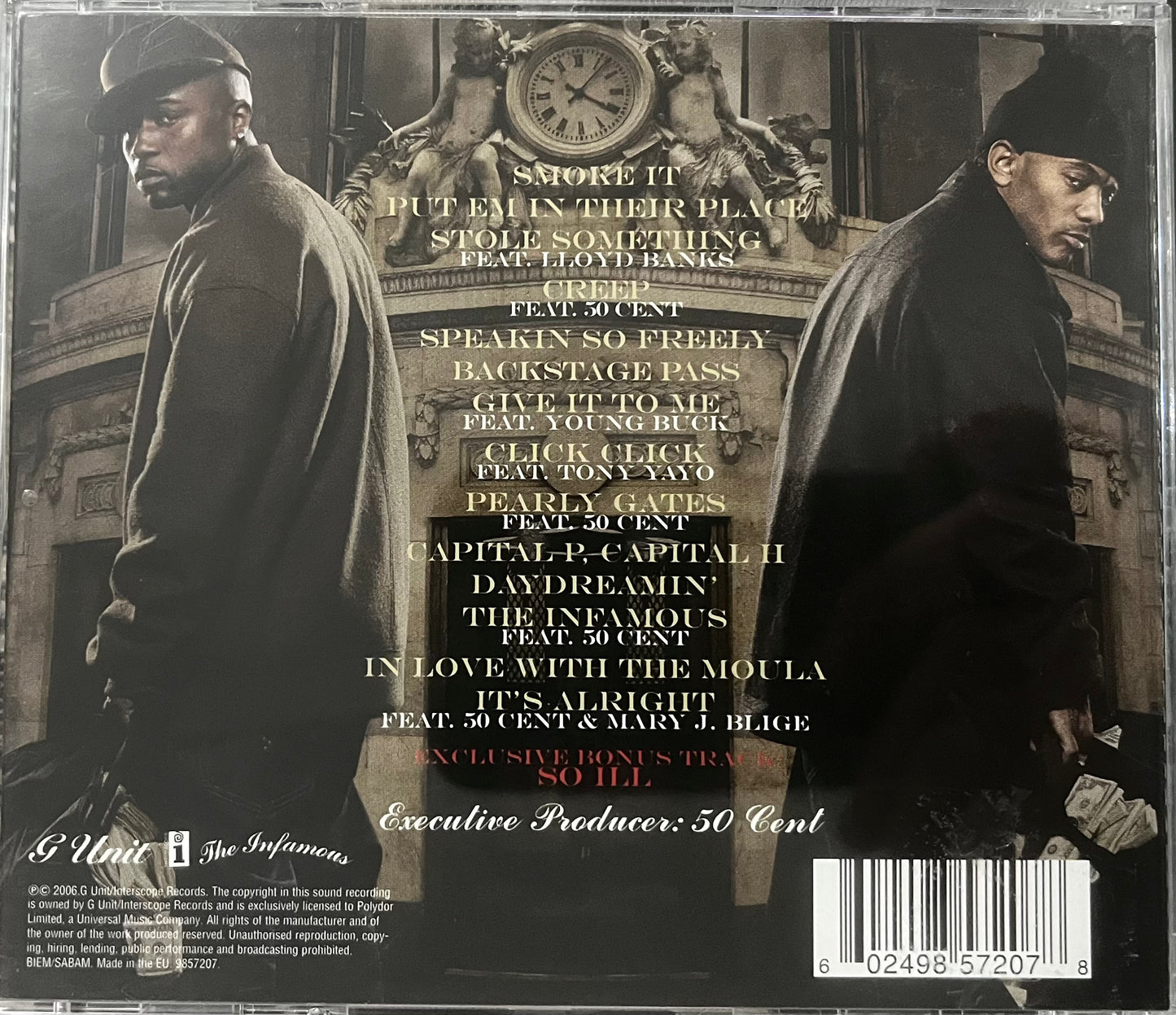 Mobb Deep - Blood Money