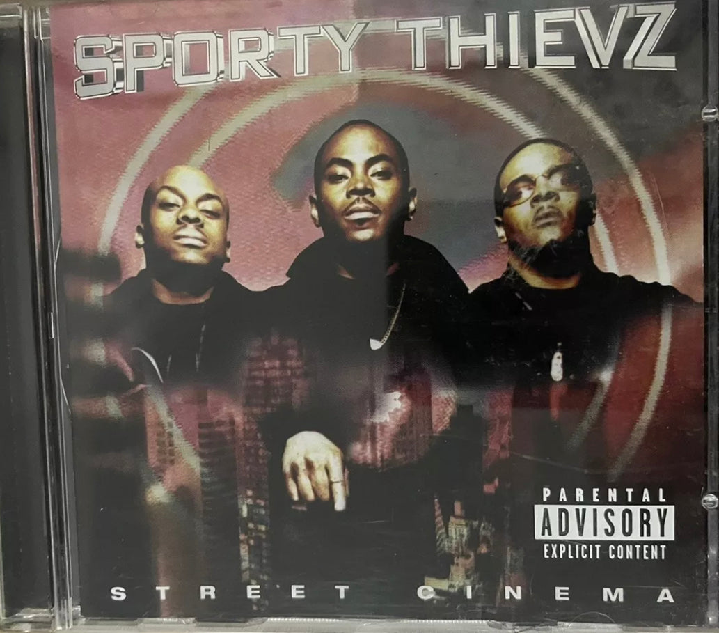 Sporty Thievz - Cine callejero