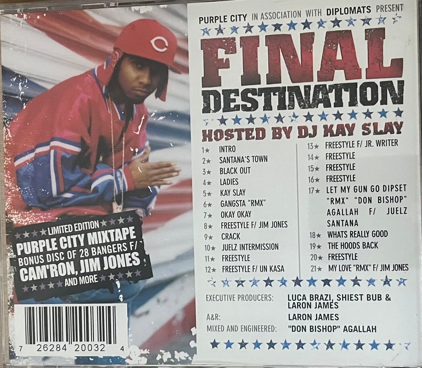 Juelz Santana - Final Destination