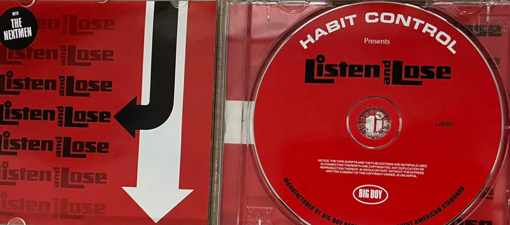 Habit Control - Listen And Lose - With the Nextmen