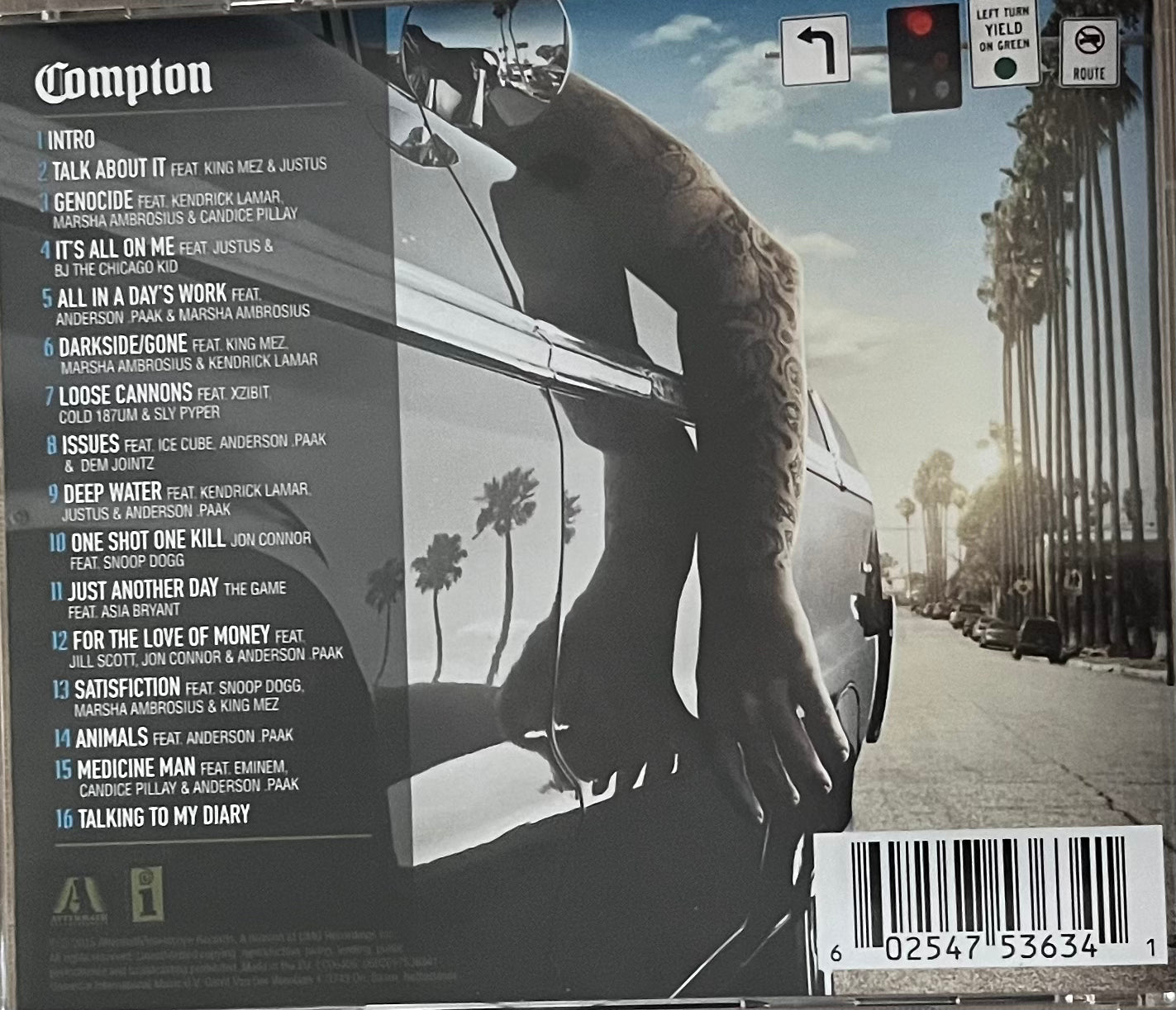 Dr Dre - Compton