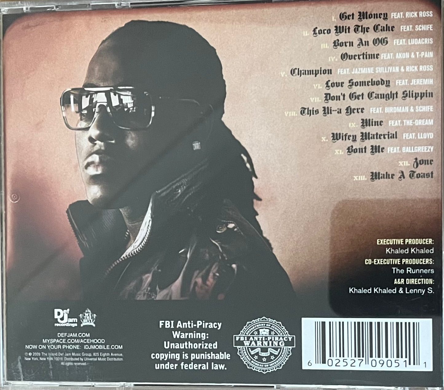 Ace Hood - Ruthless