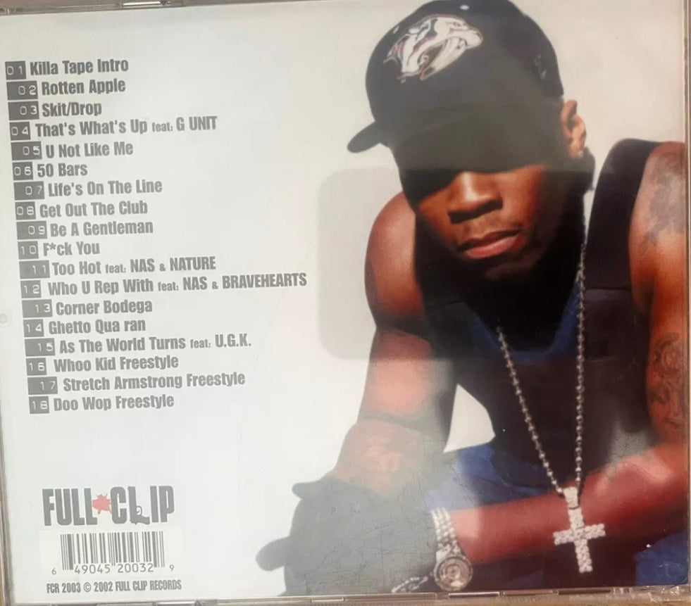 50 CENT – Rate mal, wer zurück ist