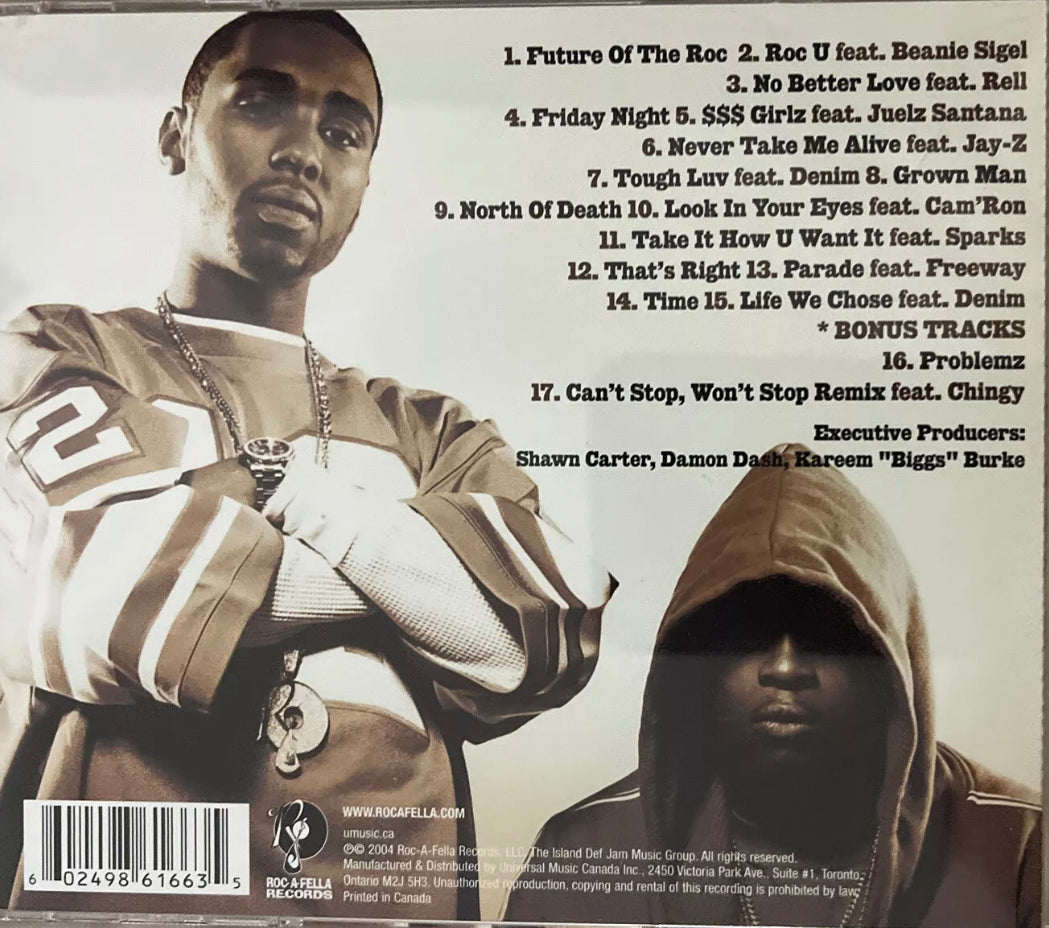 Young Gunz - Tough Luv