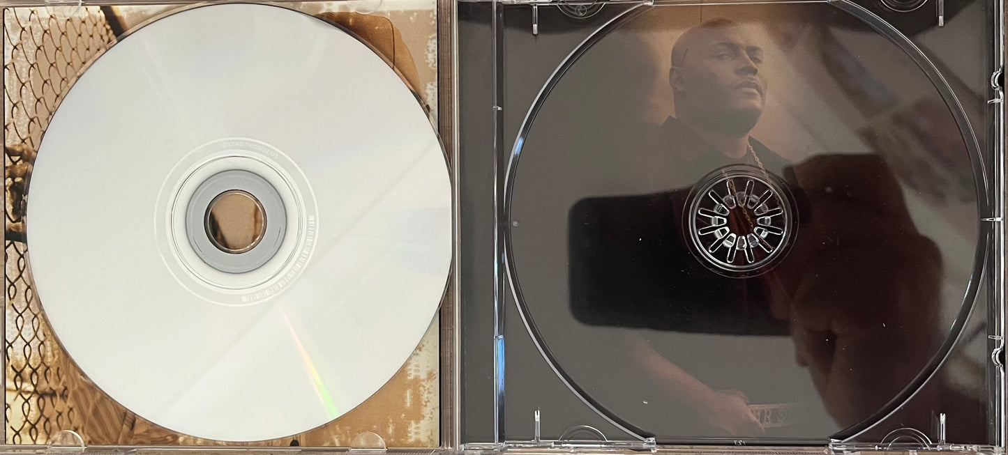 Big Steele - Chronicles Of Volume 2 Jay Z Biggie