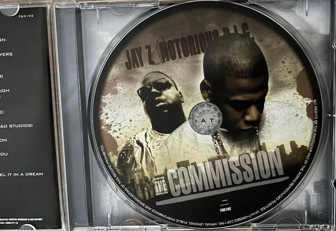 Jay Z Notorious BIG - La Comisión
