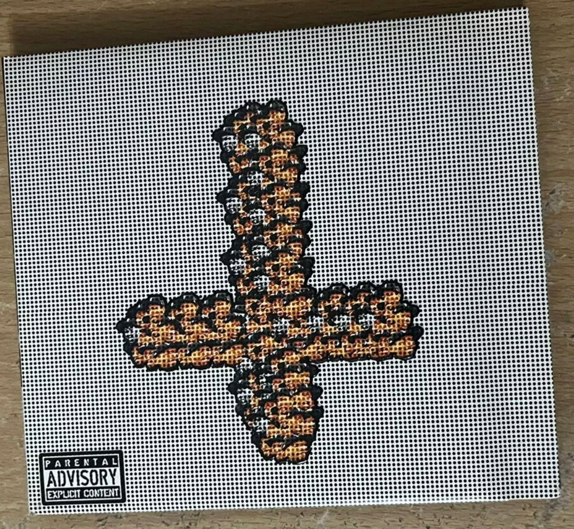 Mellowhype - Blanco ennegrecido