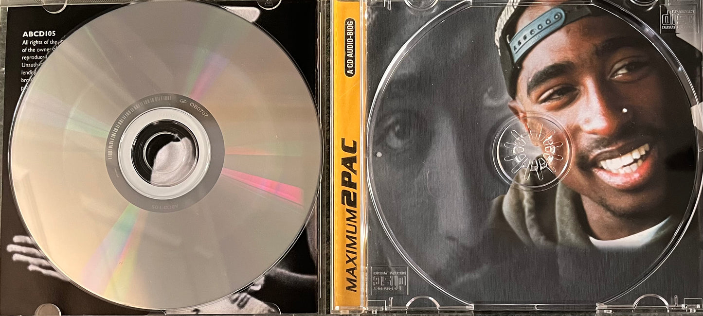 2pac - Maximum 2pac