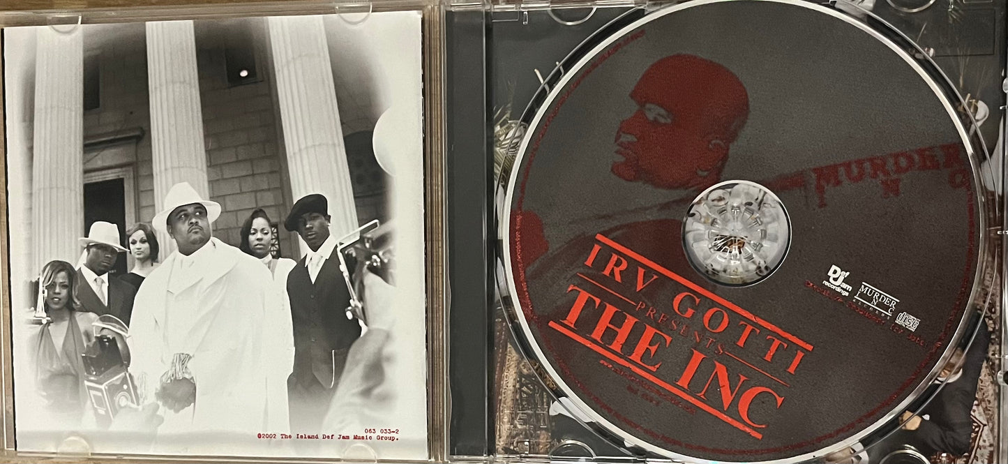 Irv Gotti Presents The Inc