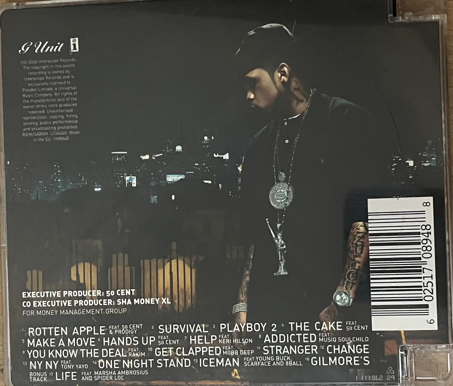 Lloyd Banks - Rotten Apple