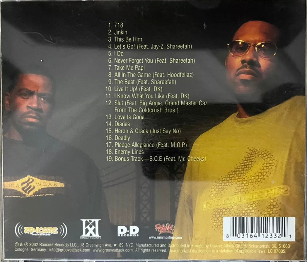 Jaz O y la inmobiliaria - Kingz County