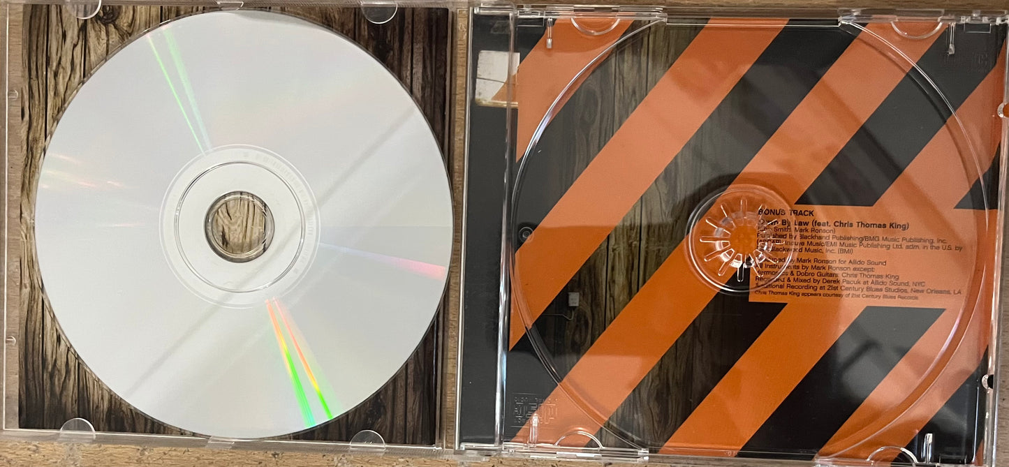 Rhymefest - Blue Collar