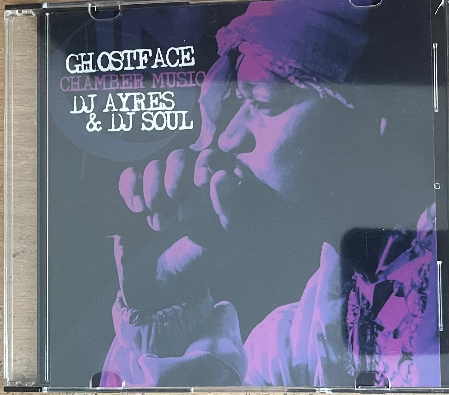 Ghostface Killah - Chamber Music - DJ Ayres & Dj Soul