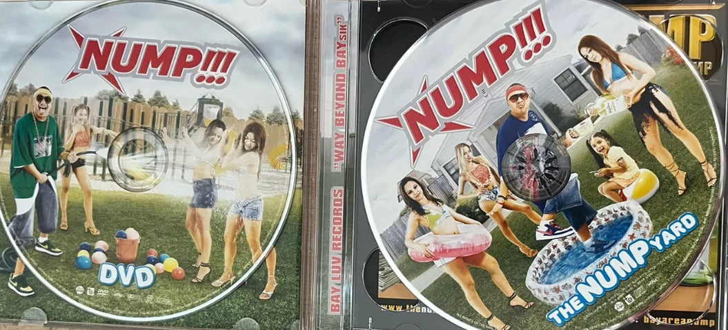 Nump- El Patio de Nump - Bay Luv Records
