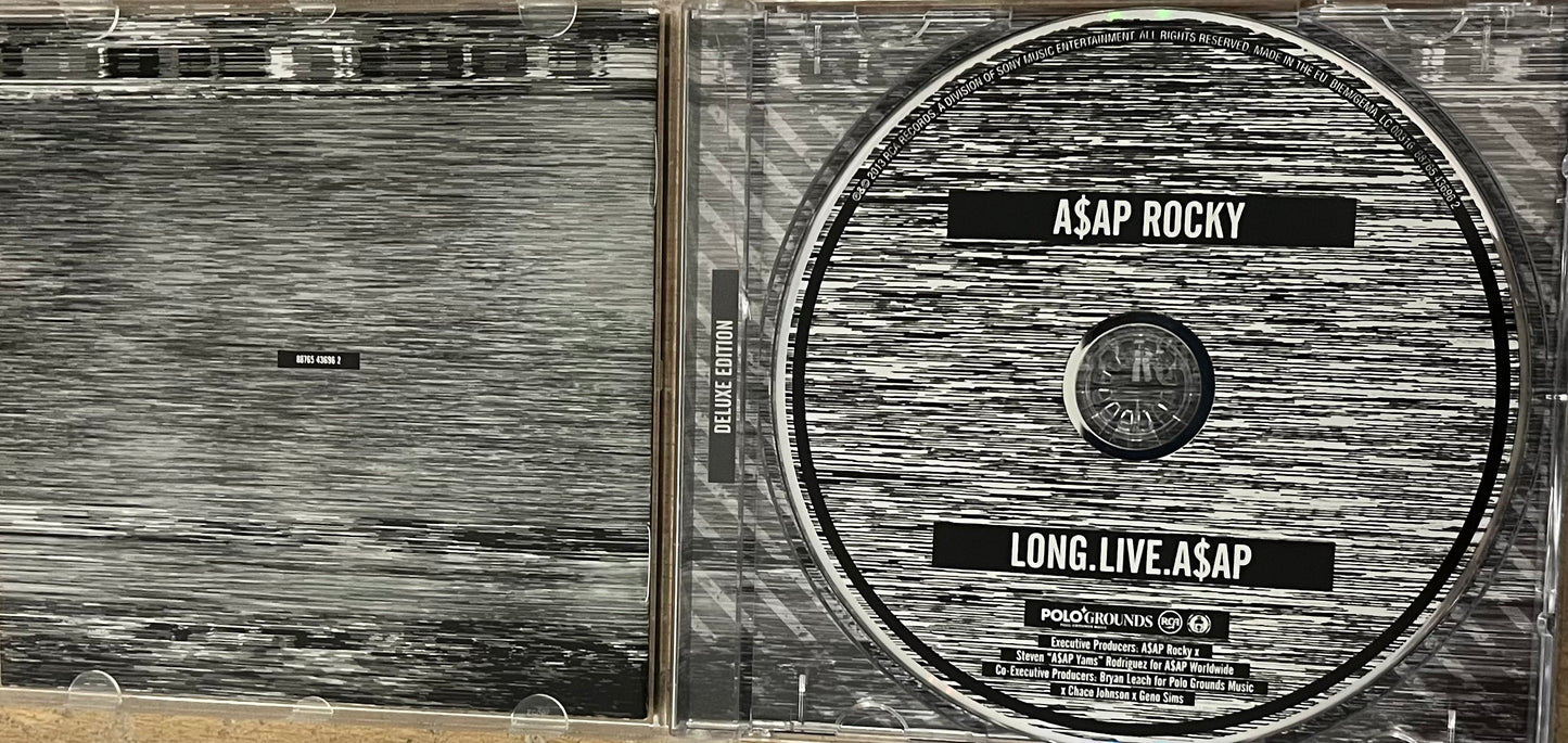 A$ap Rocky - Lang lebe A$ap