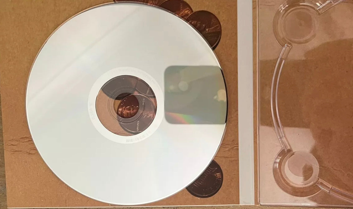 Your Old Droog CD