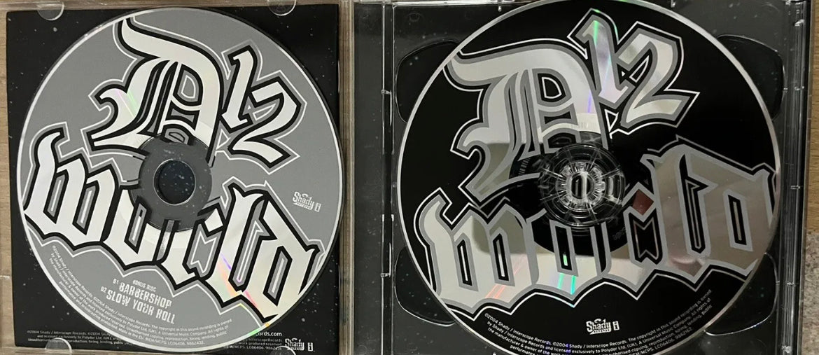 D-12 Welt - D12