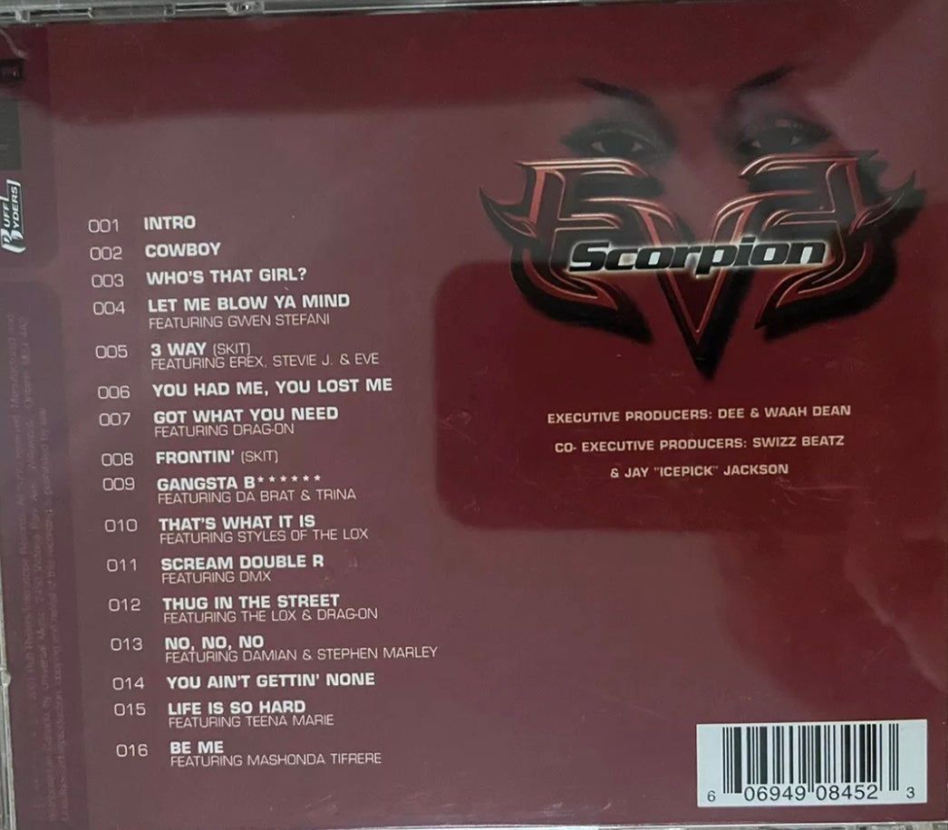 Eve - Scorpion