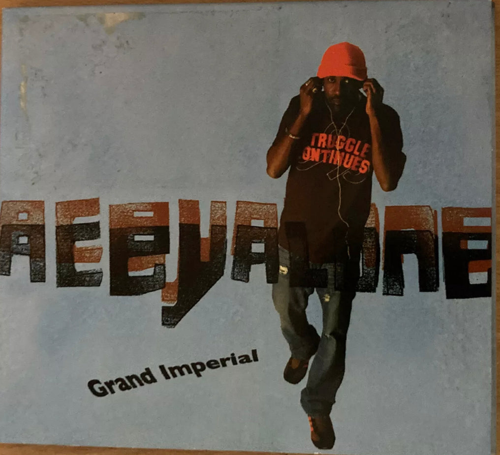 Aceyalone - Grand Imperial