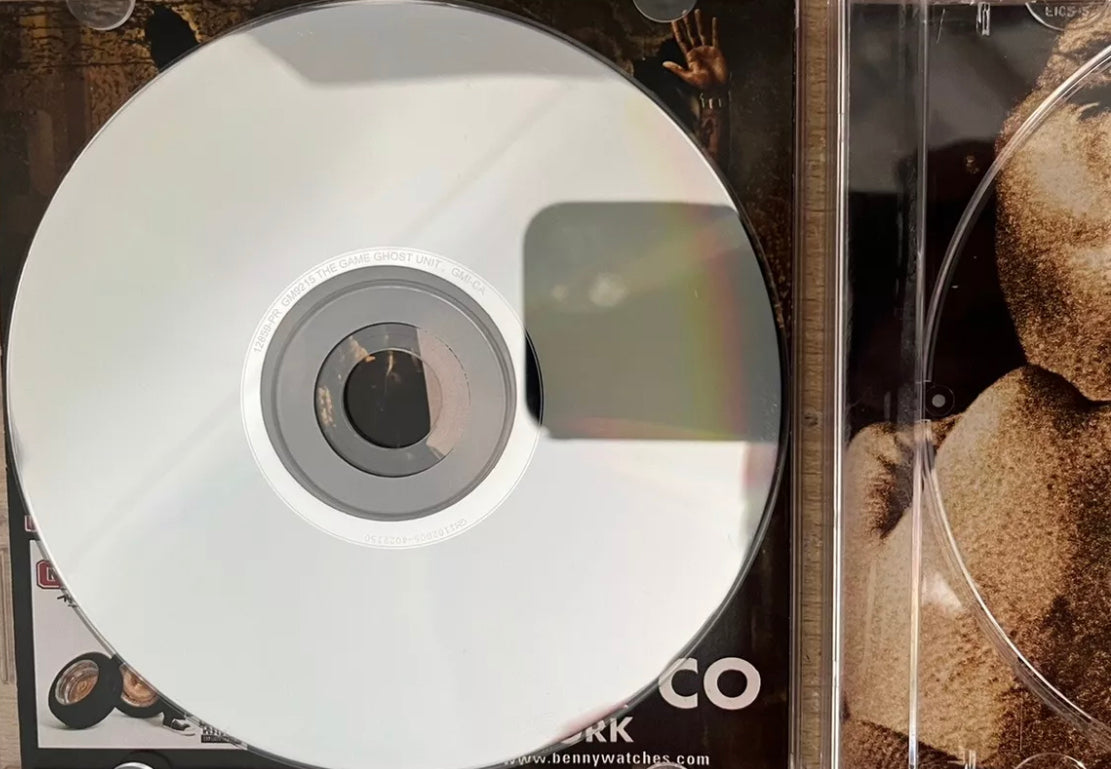 El juego - Unidad fantasma - DJ Skee Nu Jersey Devil Big Mike